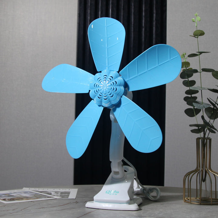 Unisex bordvifte i blomsterdesign Luvikno