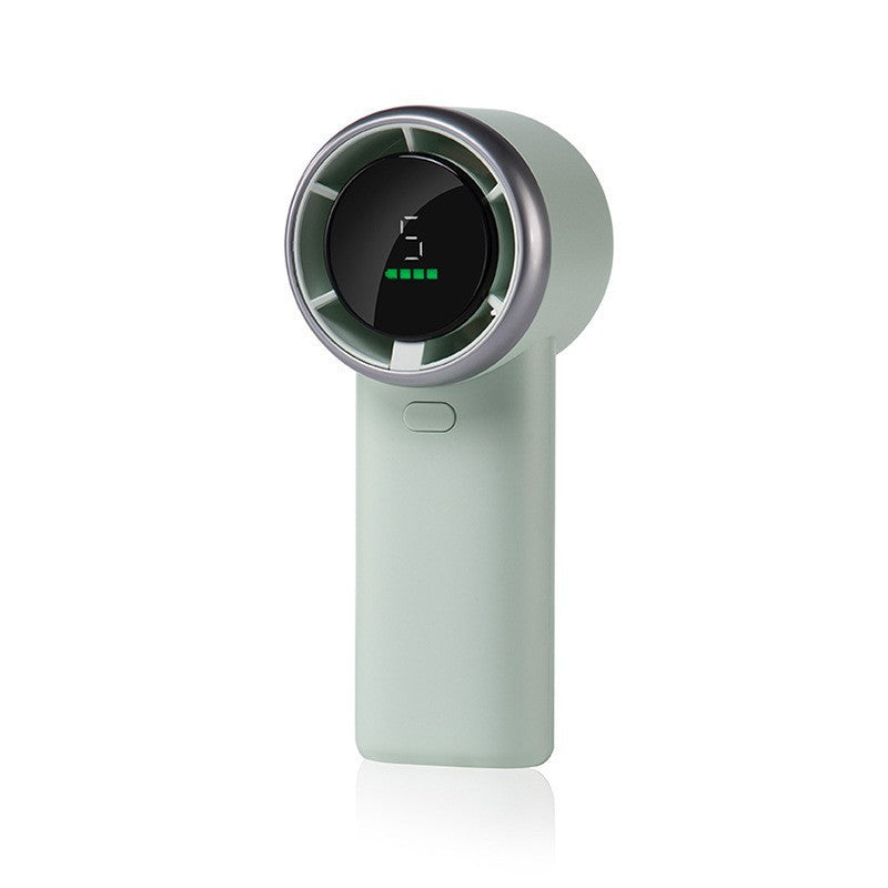 Unisex Smart Luftkvalitetsmonitor Luvikno