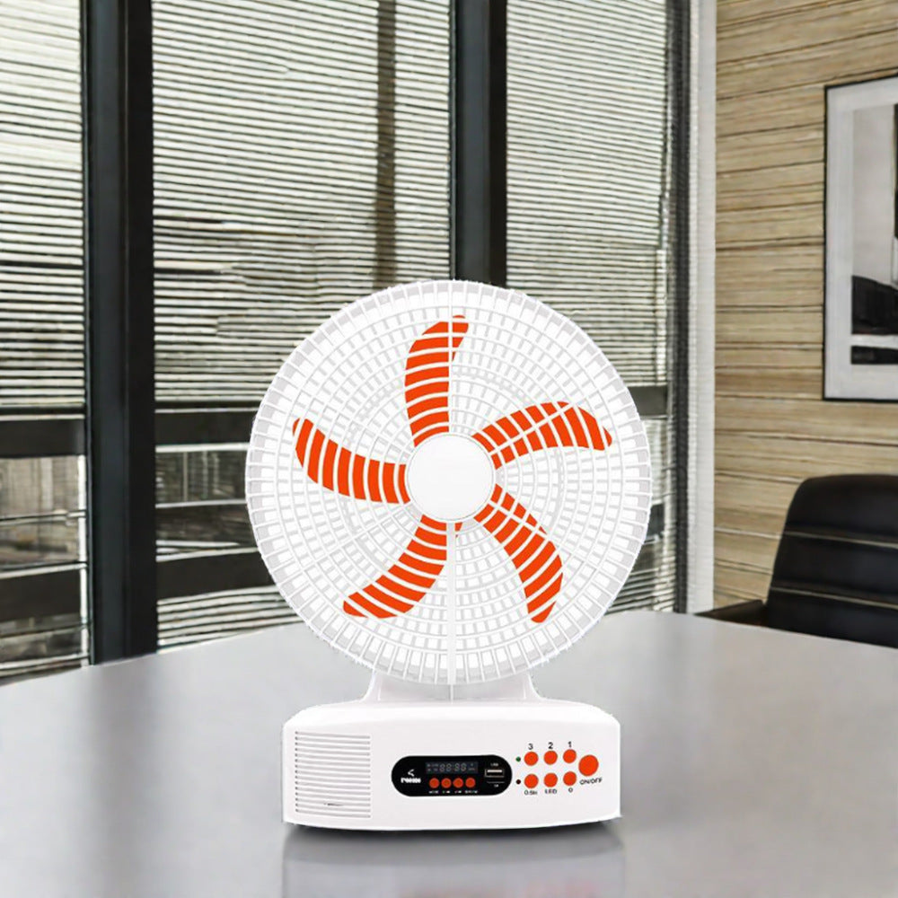 Home Cooling Table Fan Luvikno