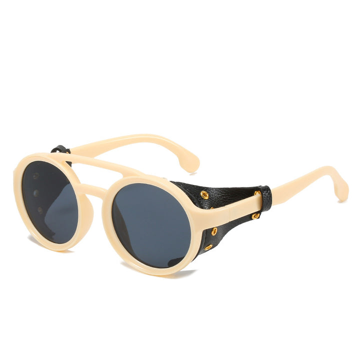 Dame Retro Solbriller Luvikno