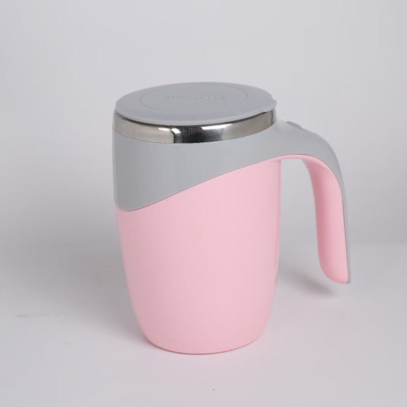 Auto Stir Coffee Mug | Luvikno