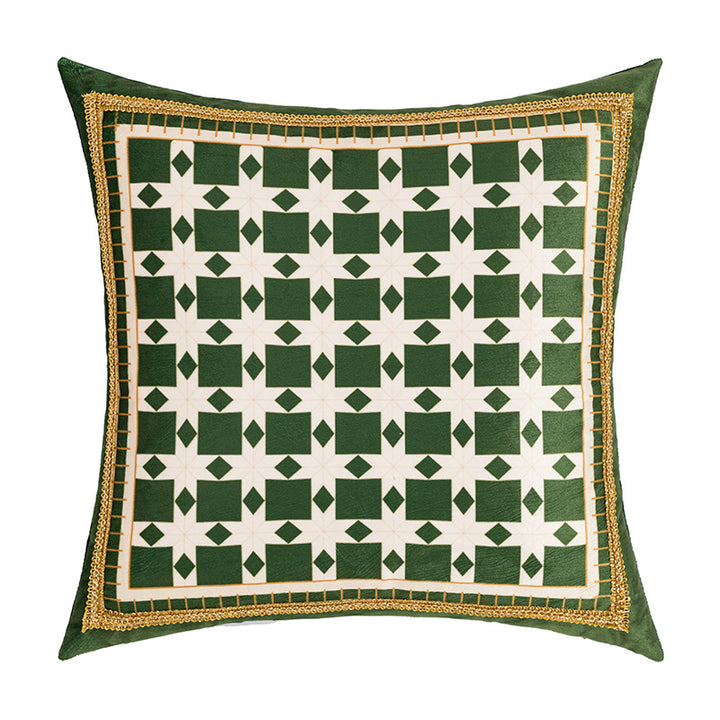 Women Decorative Cushion Cover Luvikno