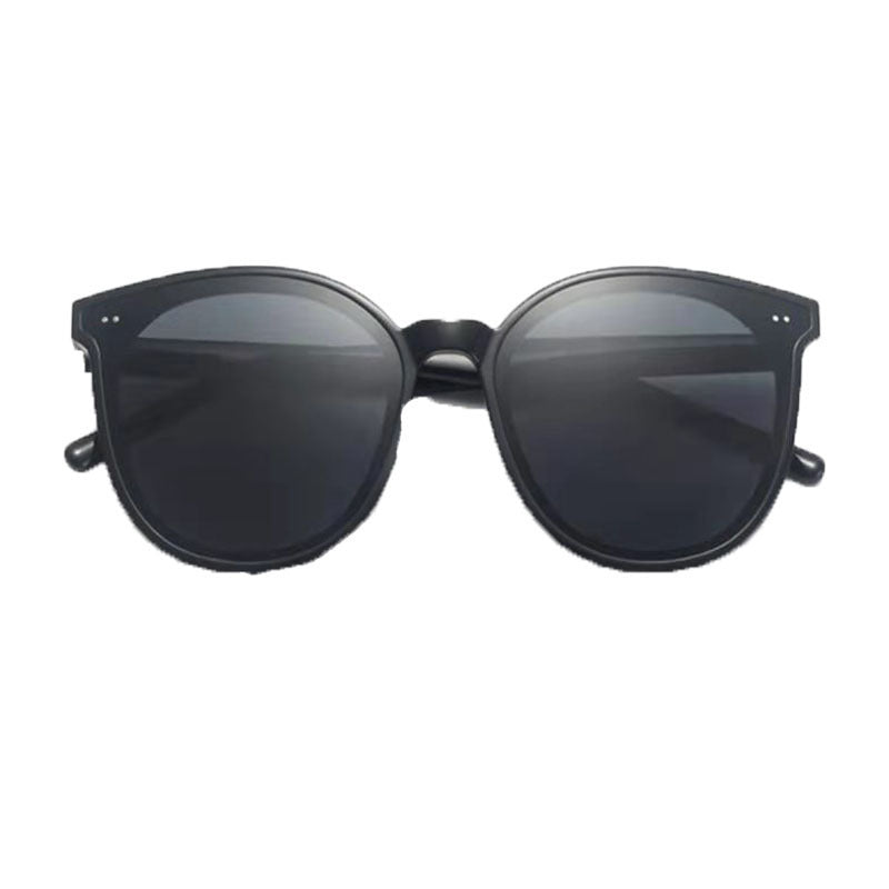 Dame Mote Solbriller i Cat-Eye Stil Luvikno