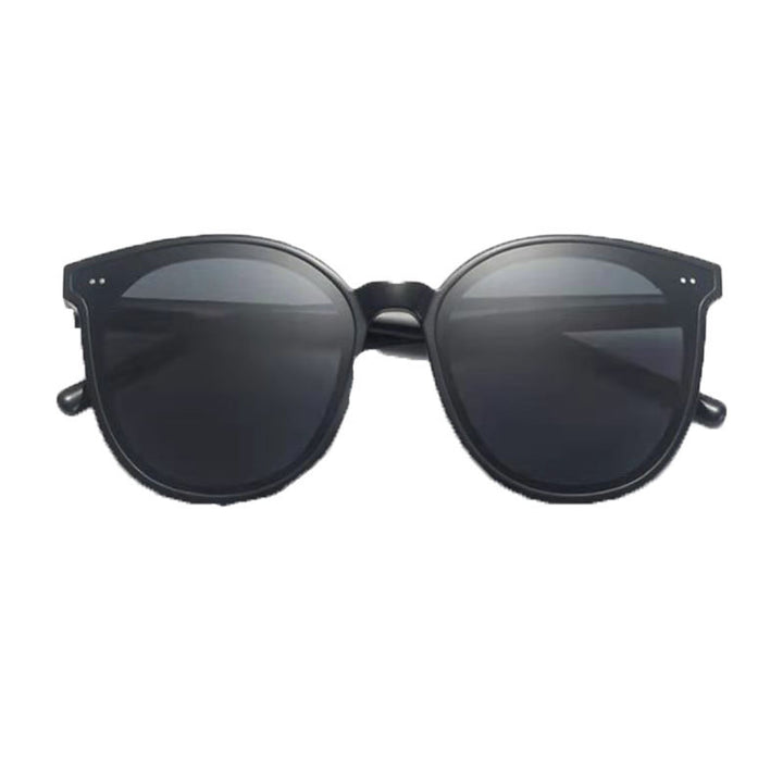 Dame Mote Solbriller i Cat-Eye Stil Luvikno