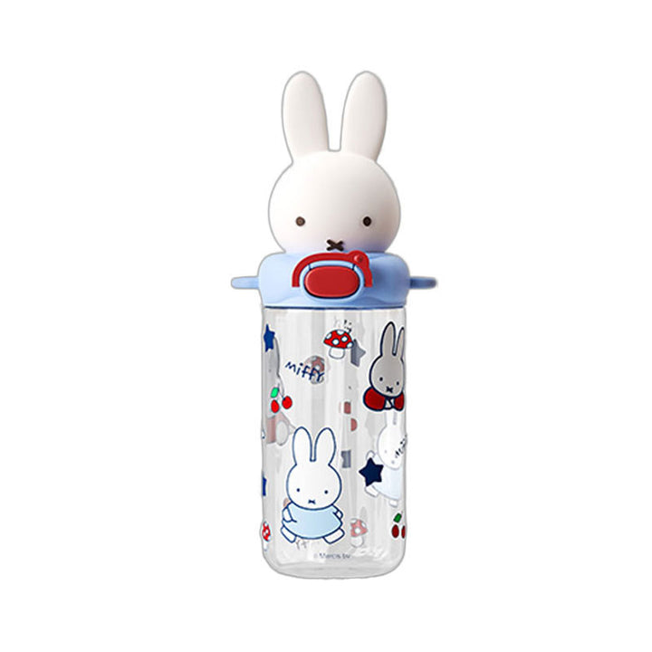 Dame drikkeflaske med interaktivt Miffy-design Luvikno