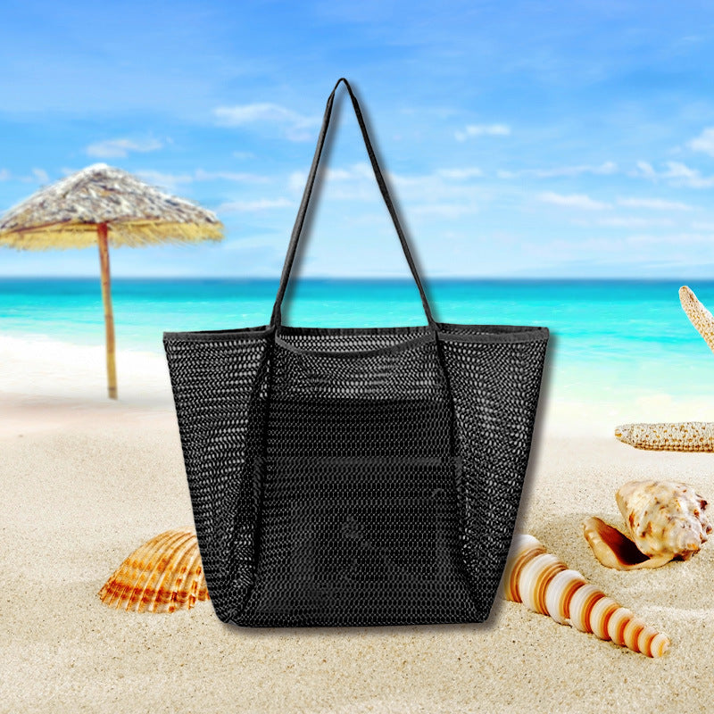 Dame Strandveske Luvikno