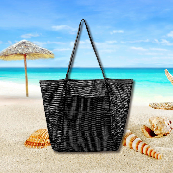 Dame Strandveske Luvikno