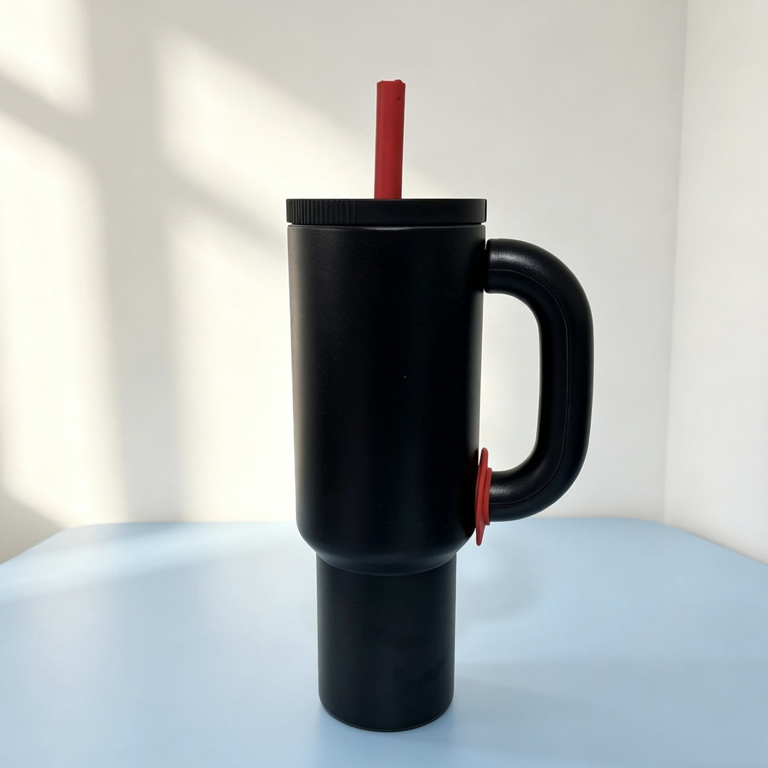Unisex gjenbrukbar drikkekopp Luvikno
