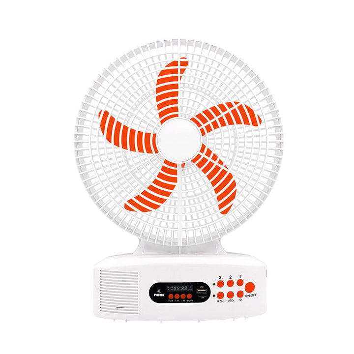Home Cooling Table Fan Luvikno