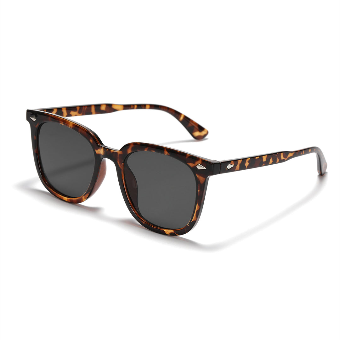 Damer elegante Cat-Eye solbriller med UV-beskyttelse Luvikno