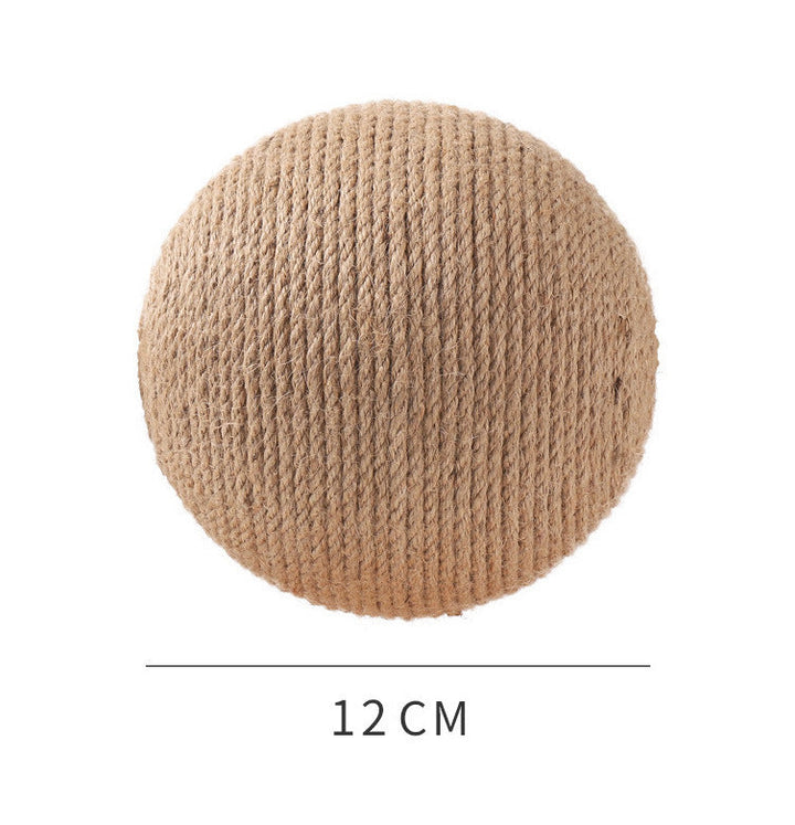 Sisal Kloreball for Katter Luvikno