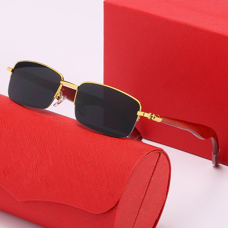 Dame Elegant og lett brille Luvikno