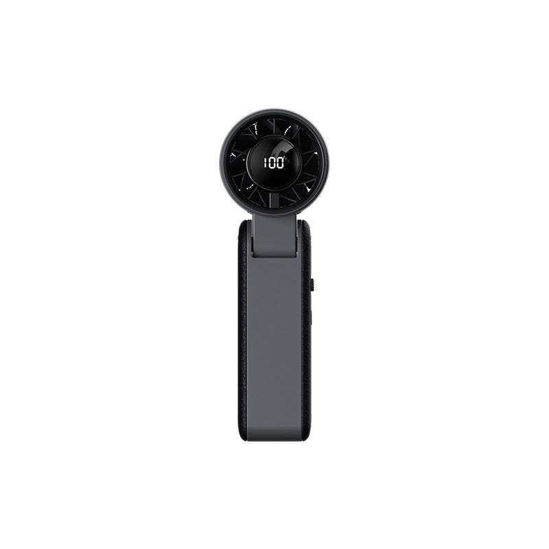 Men's Portable Digital Fan Luvikno