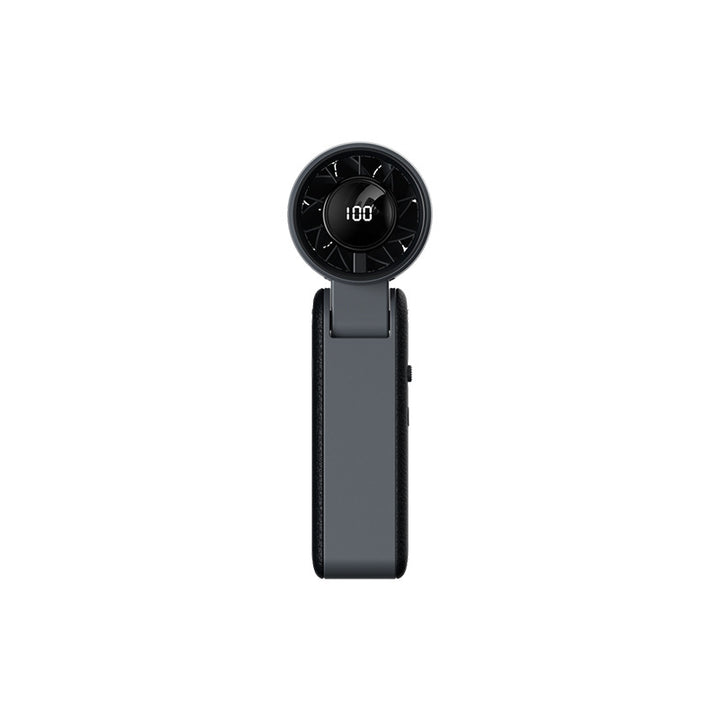 Men's Portable Digital Fan Luvikno