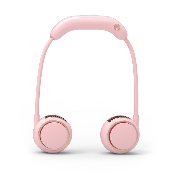 Damer stilige on-ear hodetelefoner Luvikno