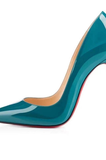 Luvik | Spitz Kapene 1punainen Pohja Kengät