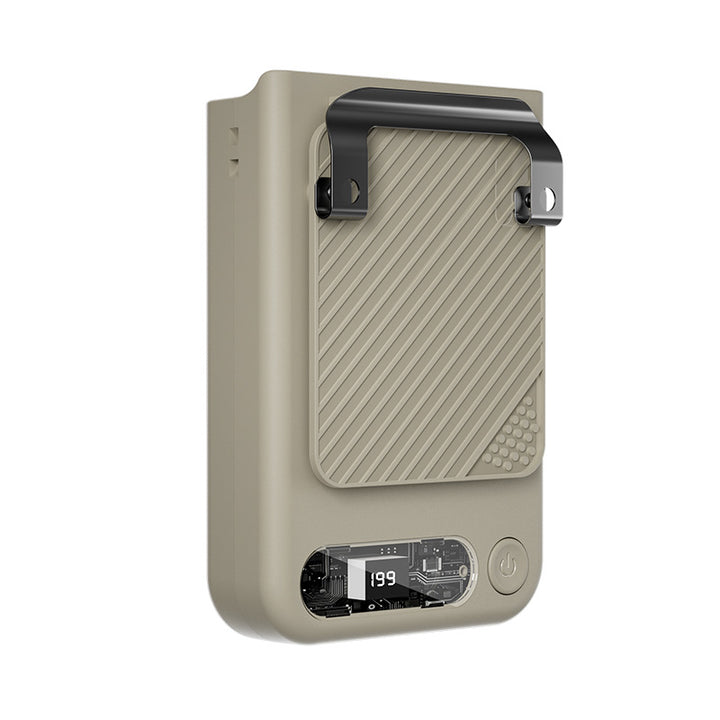 Unisex Kompakt Bærbar Power Bank Luvikno