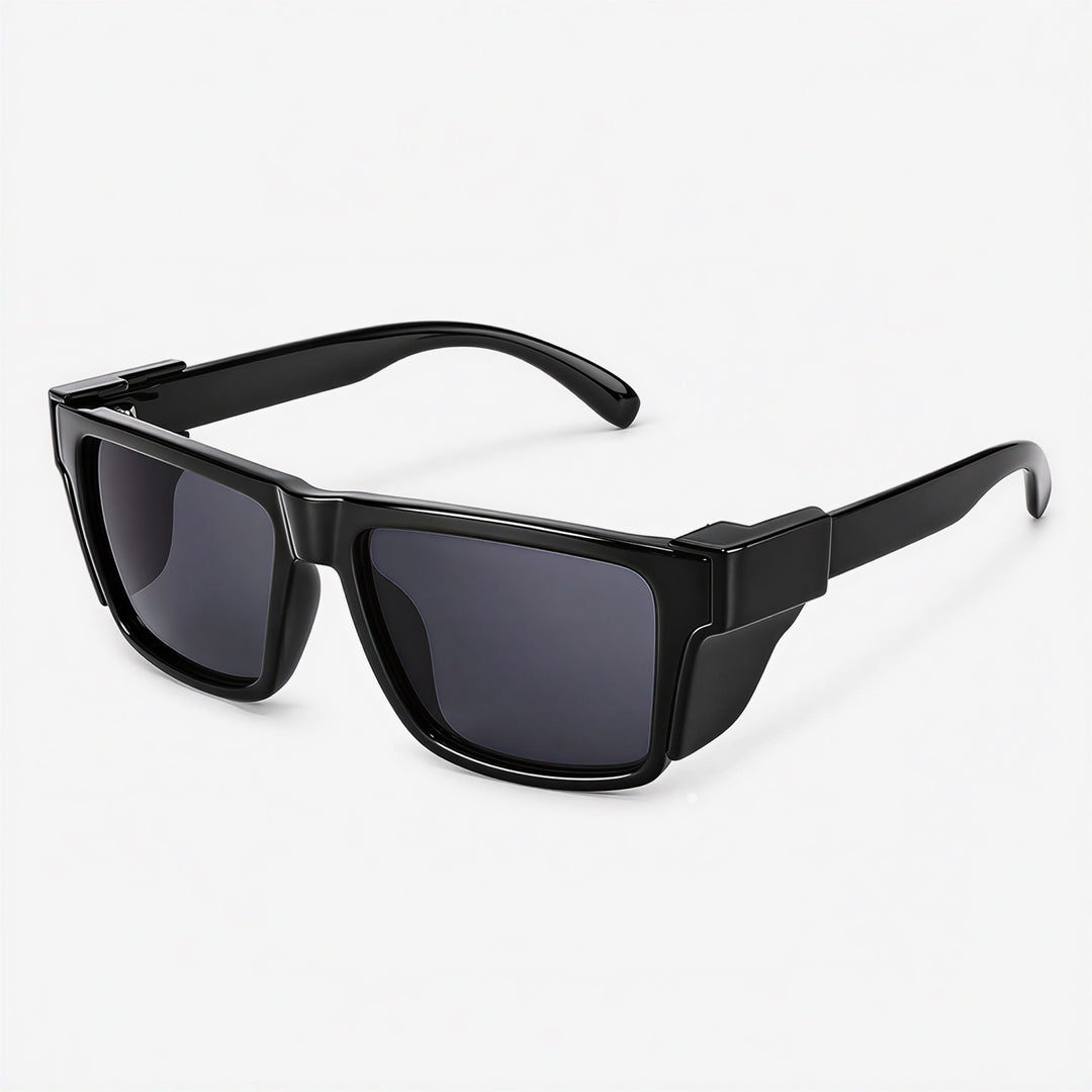 Dame moteriktig solbrille i urban stil Luvikno