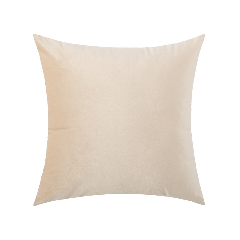 Women's Premium Sofa Cushion with Soft Velvet Cover Luvikno