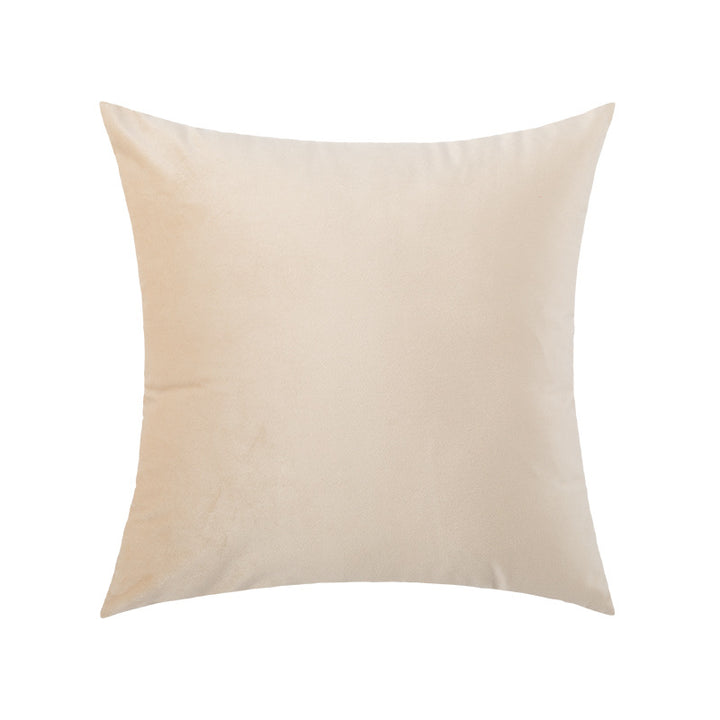 Women's Premium Sofa Cushion with Soft Velvet Cover Luvikno