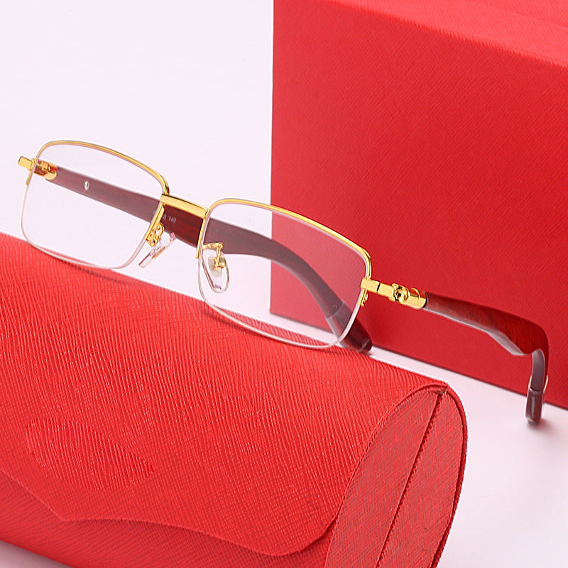 Dame Elegant og lett brille Luvikno