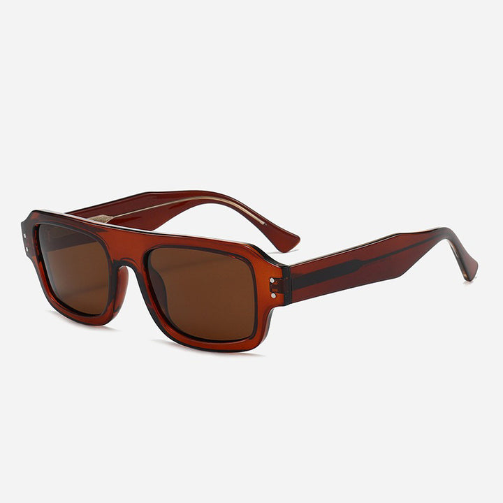 Dame solbriller i moderne oversized-design Luvikno