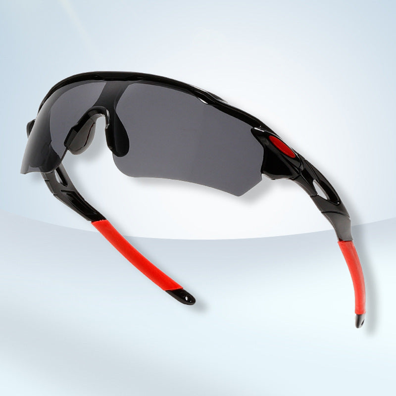 Dame sportbrille med innovativt ergonomisk design Luvikno