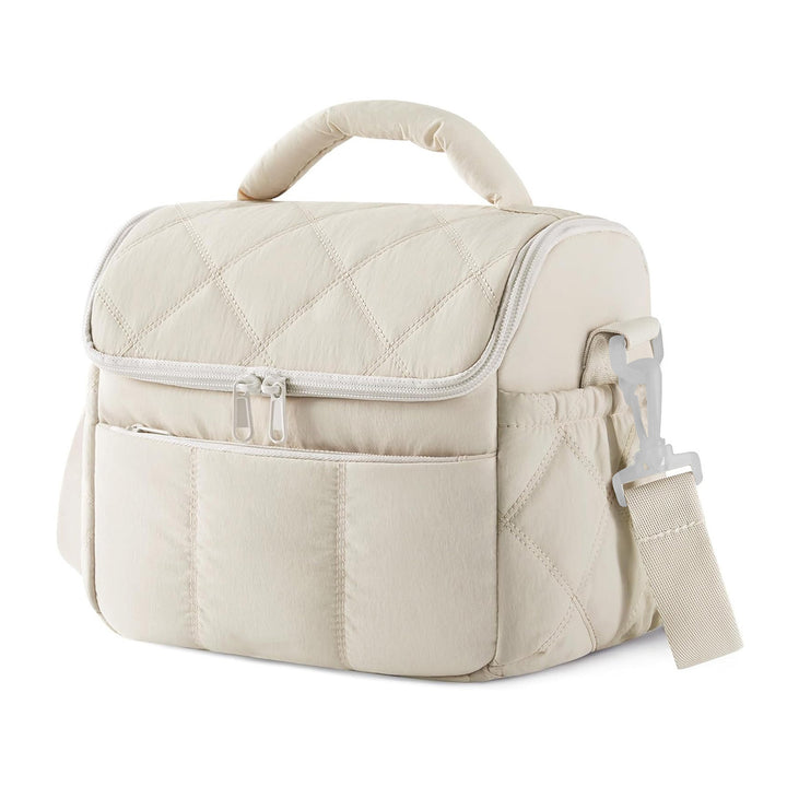 Dame Isolert Crossbody Bag Luvikno