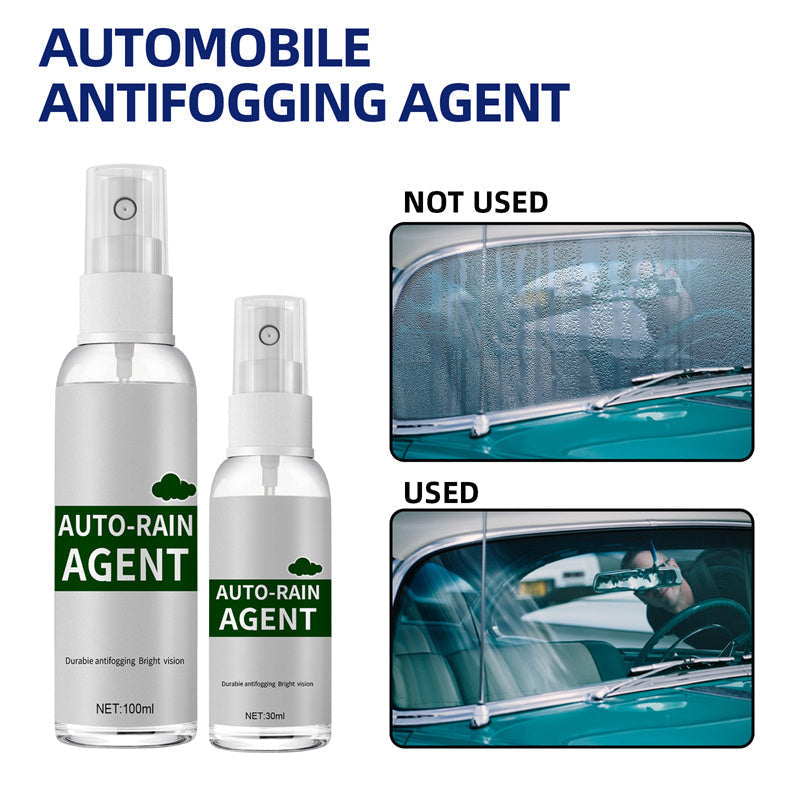 Anti-Fog&Anti-Rain Agent For Car Glass | Luvikno