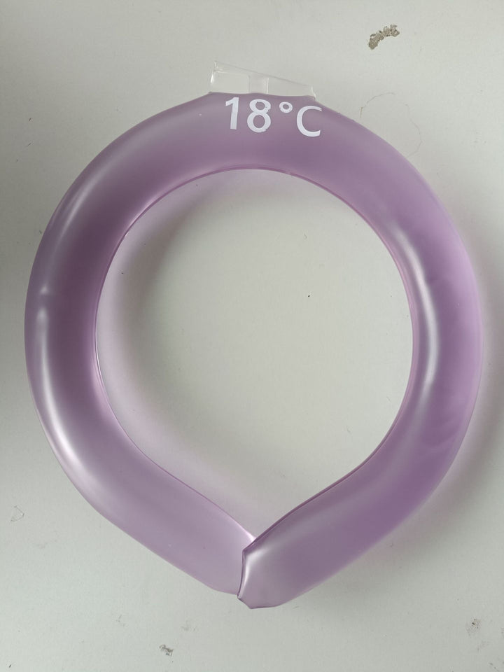 Damer nan fleksibelt LED-halslys laget av silikon for handsfritt lesing og sport Luvikno