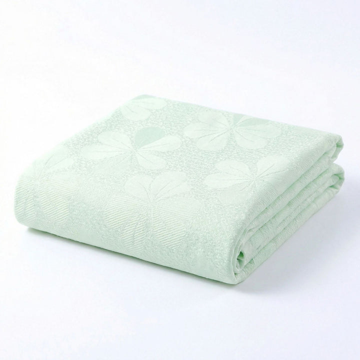 Dame høy kvalitet Jacquard-teppe Luvikno