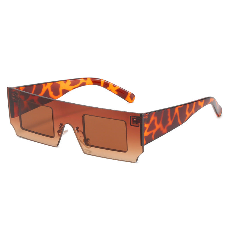 Unisex moteriktig solbrille Luvikno