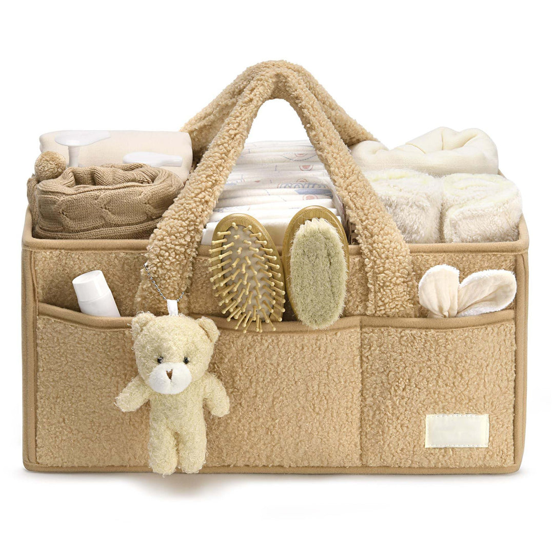 Dameveske for babyutstyr Luvikno