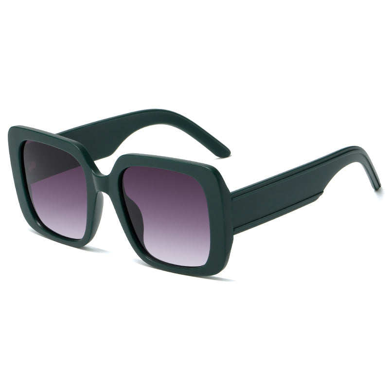 Dame moteriktig solbrille Luvikno