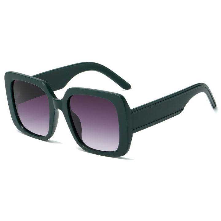 Dame moteriktig solbrille Luvikno
