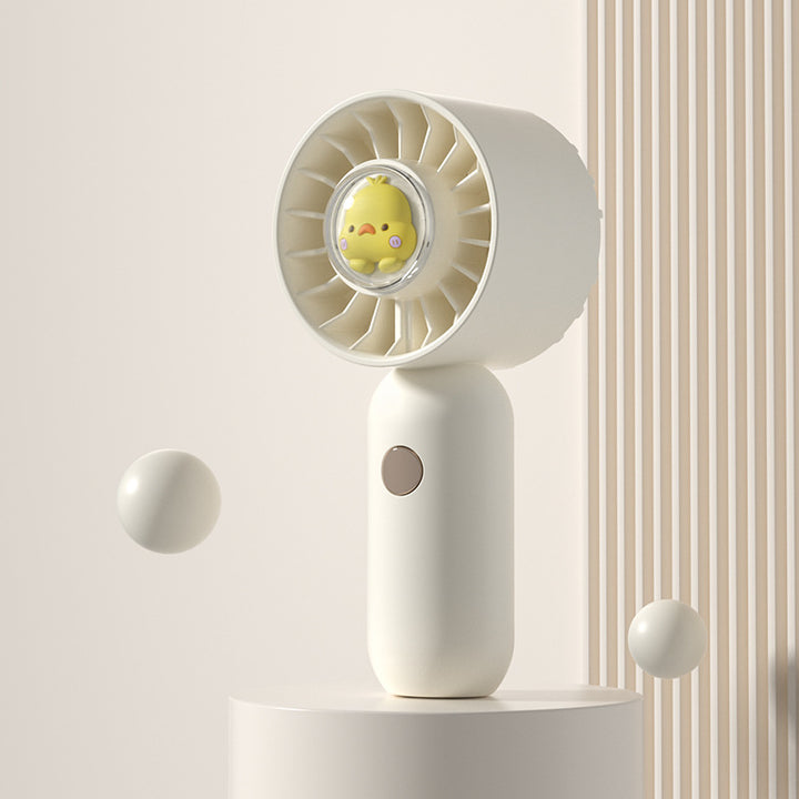 Dame Portable Cooling Fan Luvikno
