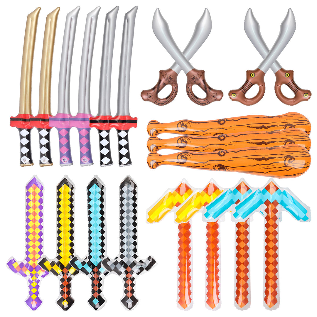 Pirate Toy Knife Luvikno