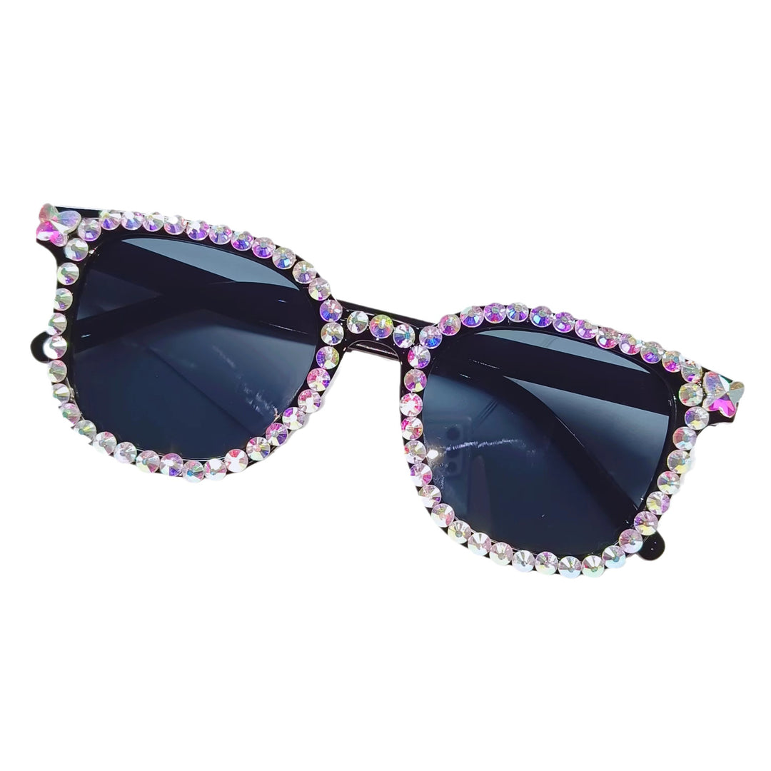 Dame fashionable solbriller Luvikno