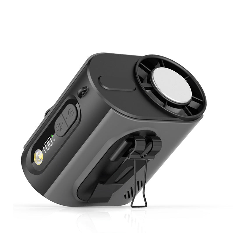 Unisex bærbar Bluetooth-høyttaler Luvikno