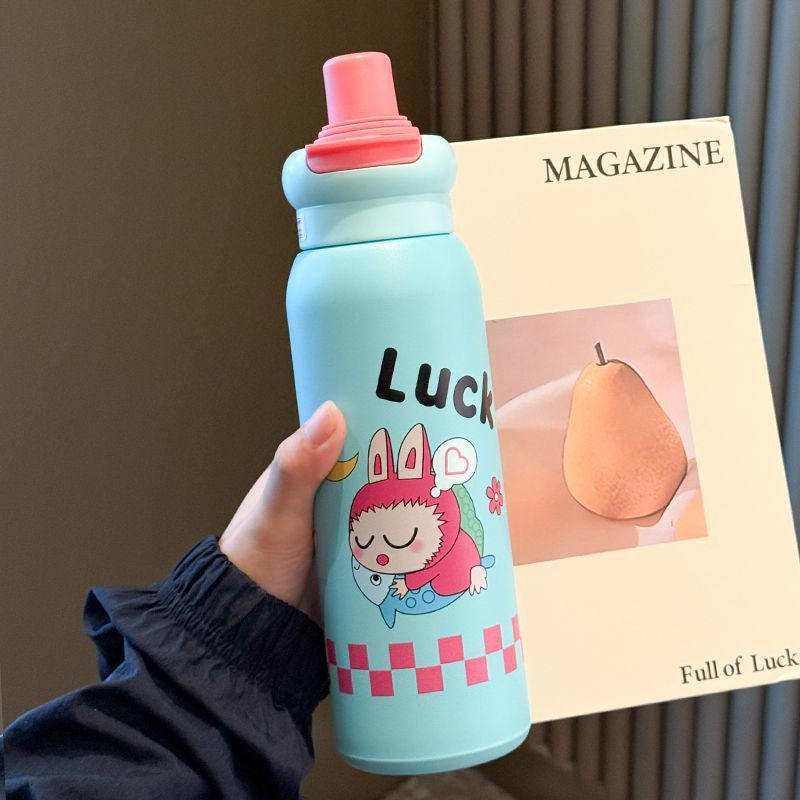 Unisex Vannflaske Luvikno
