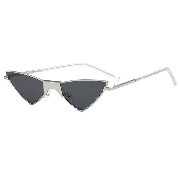 Damer stilige Cat-Eye briller Luvikno