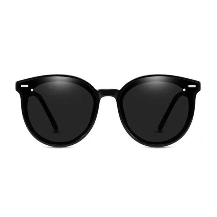 Dame Mote Solbriller i Cat-Eye Stil Luvikno