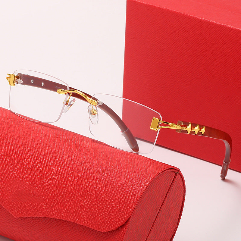 Dame moteriktig solbrille Luvikno