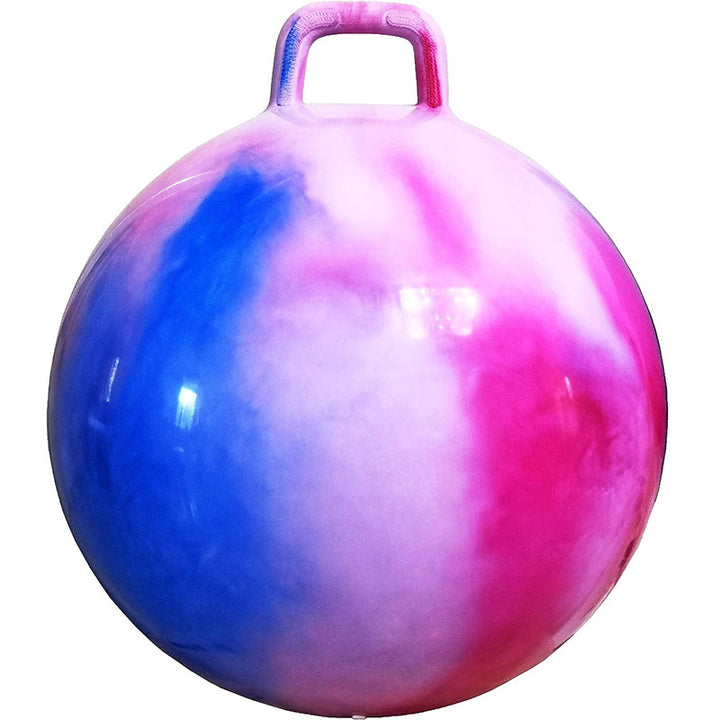 Unisex Hoppeball med ergonomisk grep Luvikno