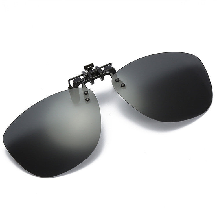 Dame clip-on solbriller med elegant design Luvikno