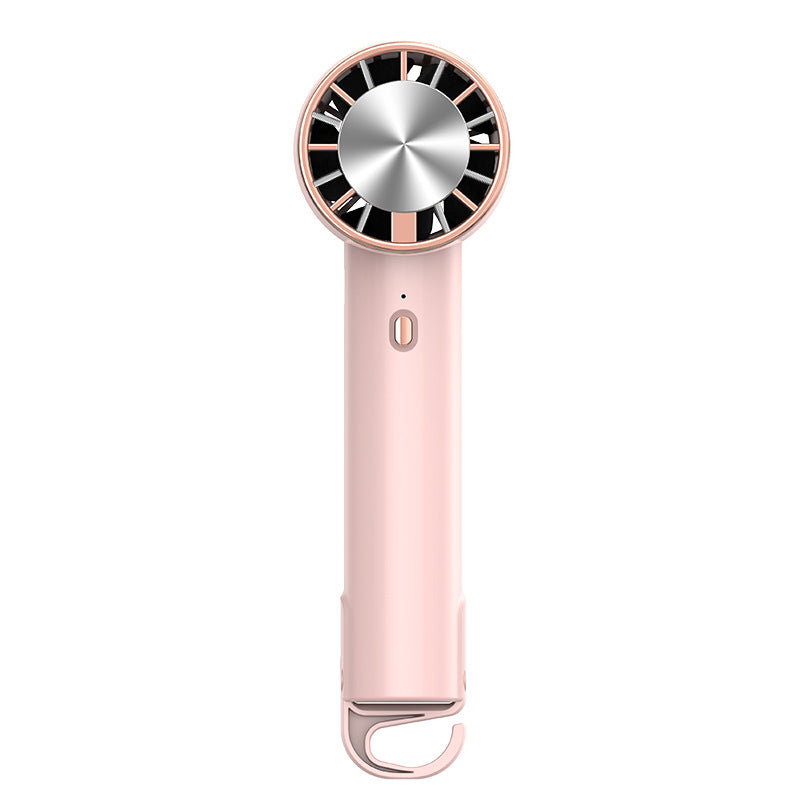 Dame Bærbar Mini-Håndvifte Luvikno