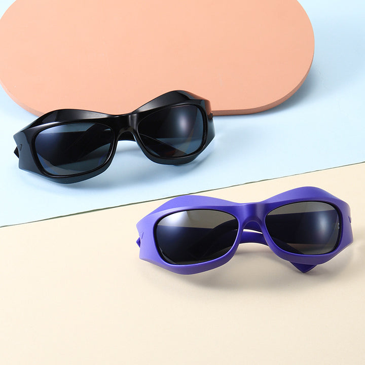 Men's Sporty Sunglasses Luvikno