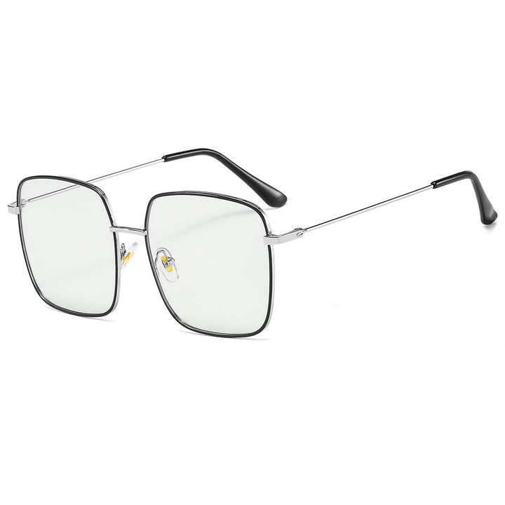 Dame firkantet solbrille Luvikno