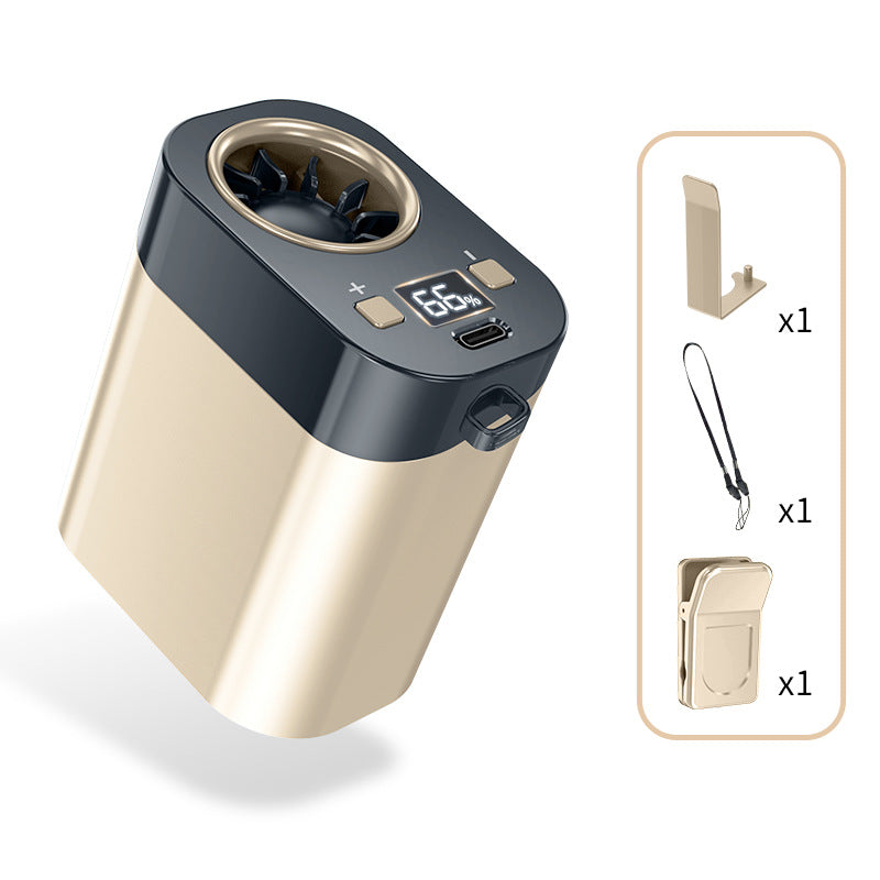 Gadget Vifte Luvikno