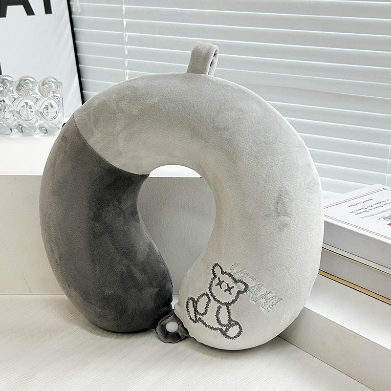 Dame Nakkepute med morsomt design Luvikno